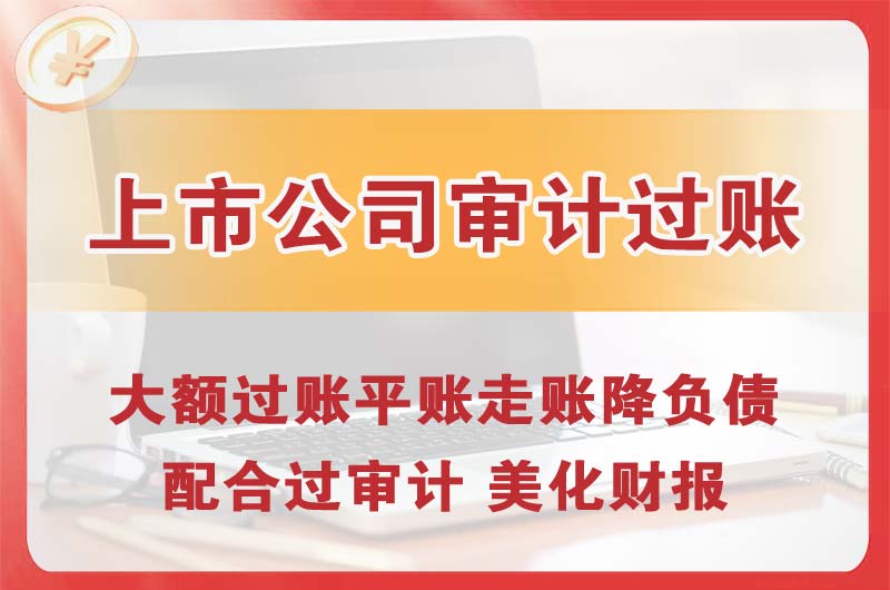 荆门上市公司审计过账